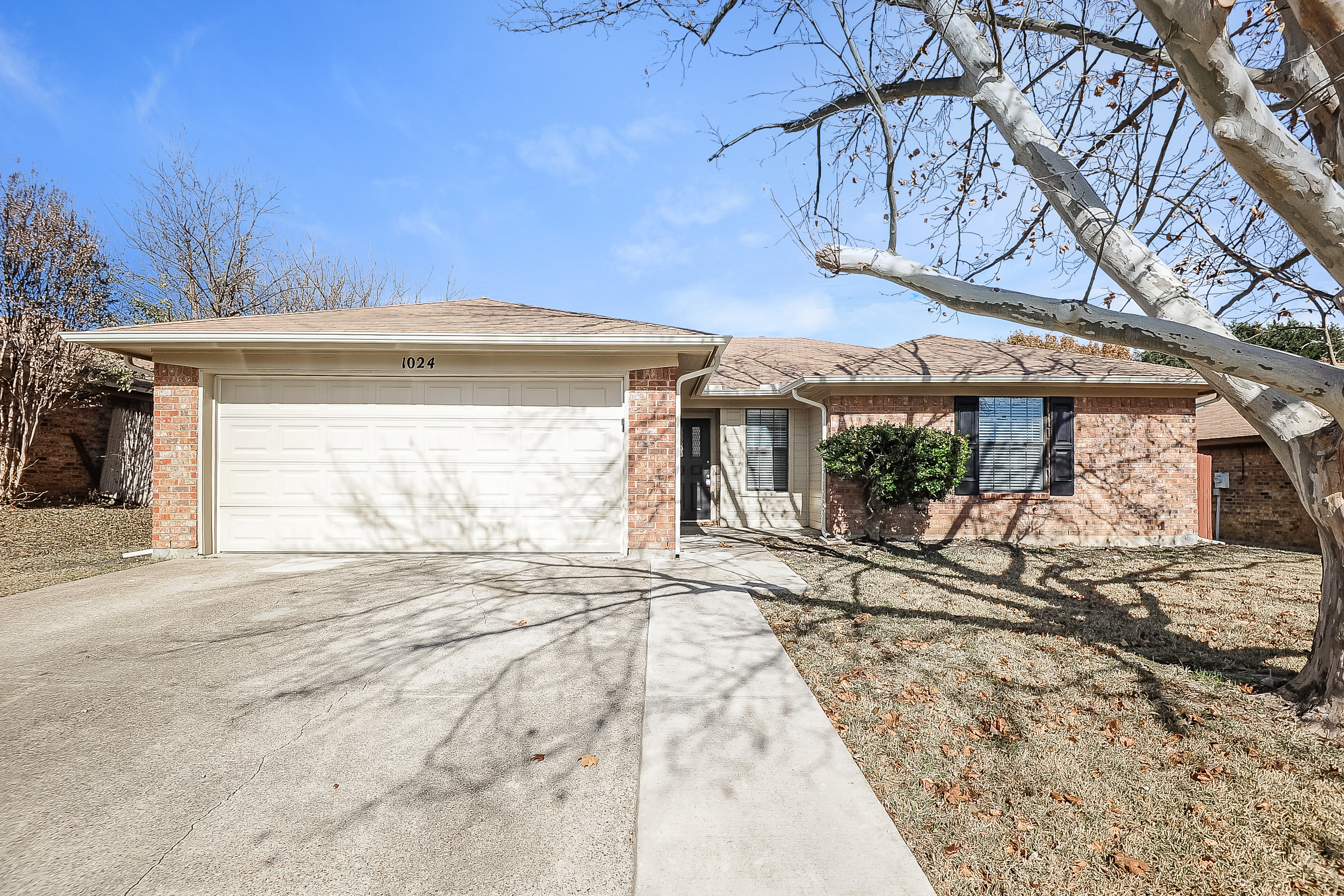 1024 Green Ridge Terrace Saginaw, TX 76179